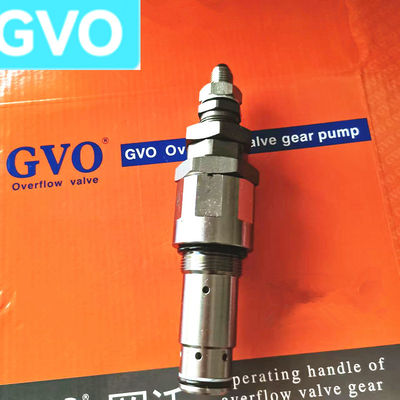 723-40-90101 Ekskavator Parçaları KOMATSU Dağıtım valfi güvenlik valfi PC120-6