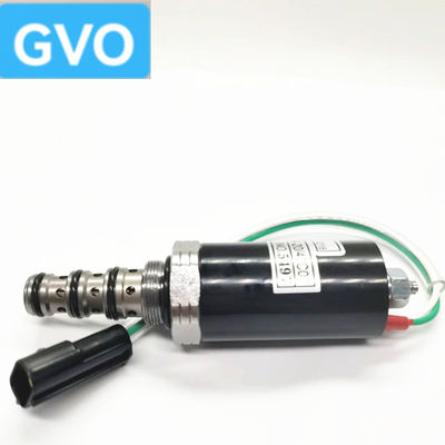 KDRE5K-20 40C07-109 Kobelco SK200-6E SK210-6E için Excavator Hidrolik Solenoid Valf