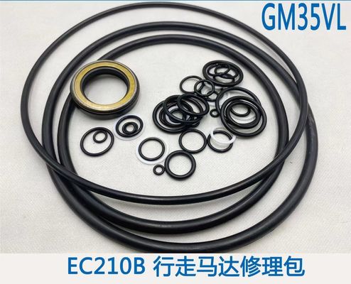 GM35VL Kazı makinesi seyahat motoru onarım kiti