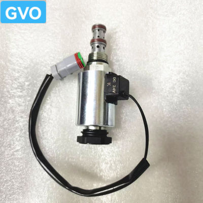 278666400 Xugong'un Hidrolik Solenoid Valf Bobini 200 Ekskavatör Döner Solenoid Valf
