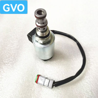 278666400 Xugong'un Hidrolik Solenoid Valf Bobini 200 Ekskavatör Döner Solenoid Valf