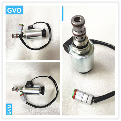 278666400 Xugong'un Hidrolik Solenoid Valf Bobini 200 Ekskavatör Döner Solenoid Valf