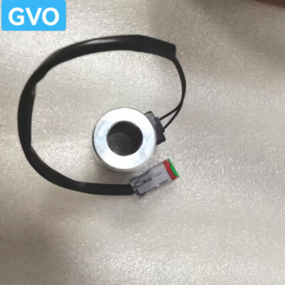 40291300 Zhonglian xugong kazık makinesi döner solenoid valf bobini XG135 XG200 XG215 XG230