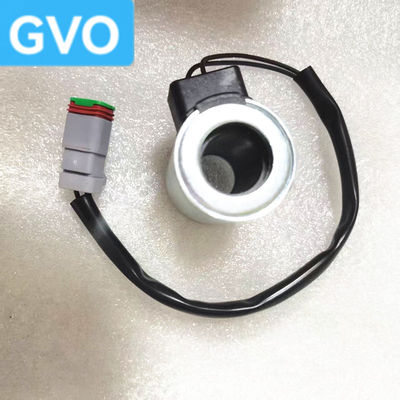 40291300 Zhonglian xugong kazık makinesi döner solenoid valf bobini XG135 XG200 XG215 XG230