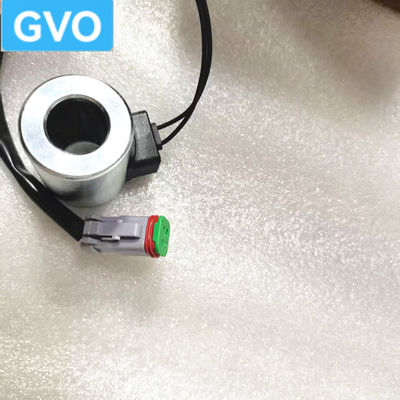 40291300 Zhonglian xugong kazık makinesi döner solenoid valf bobini XG135 XG200 XG215 XG230