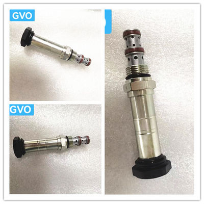 24359300 Xugong kazık makinesi döner solenoid valf bobini SD2E-B3 H2D25M9-A XG135 XG200 XG215 XG230