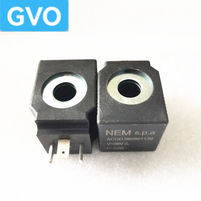 ERA 11630-43 0926021130 Ekskavator yüksek sıcaklıklı hidrolik solenoid valf bobini 092601130