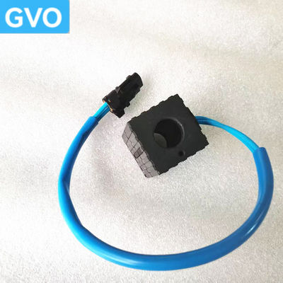 1024 Lovol FR60/65/80/150/170 12V24V ile uyumlu kazıcı pilot döner solenoid valf bobini