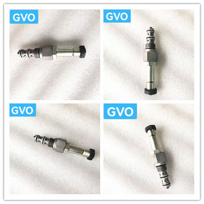EMDV-08-N-3M-0-00 Ekskavatör parçaları Sany konveks valf çekirdeği pilot güvenlik kilidi solenoid valf bobin valf çekirdeği