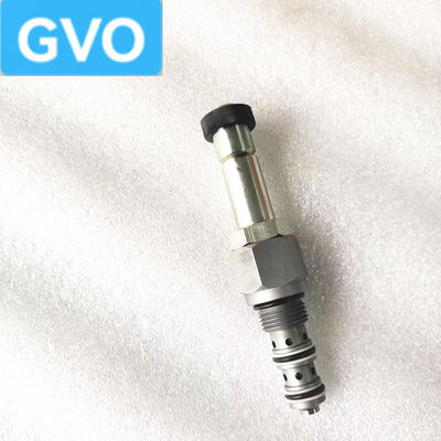 EMDV-08-N-3M-0-00 Ekskavatör parçaları Sany konveks valf çekirdeği pilot güvenlik kilidi solenoid valf bobin valf çekirdeği