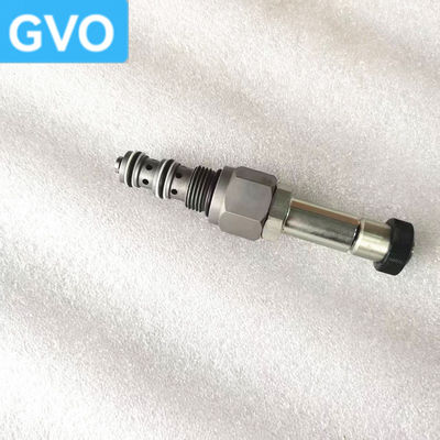 EMDV-08-N-3M-0-00 Ekskavatör parçaları Sany konveks valf çekirdeği pilot güvenlik kilidi solenoid valf bobin valf çekirdeği