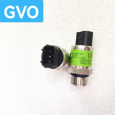 Sany 60114795 ekskavator yağ basınç sensörü SY215-8 SY485 SY370 SY360 SY365