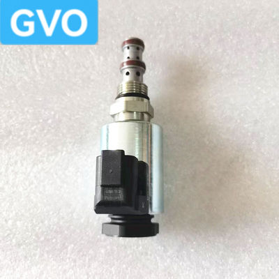 XCMG200 XE60 75 80 150 215 230 2510510 Kazı makinesi parçaları Yakıt tankı sensörü Solenoid valfi Kazı makinesi Pilot Güvenlik kilidi Döner Solenoid Valf Bobin Bobin Solenoid Valf Çekirdek