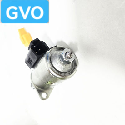 30C30143 Kazı makinesi Hidrolik Pompa Solenoid Valf Proporsiyonel Pilot Solenoid Valf KDRDE5K-50/30C30-143 SY305 SY335 K5V160 için Uygun