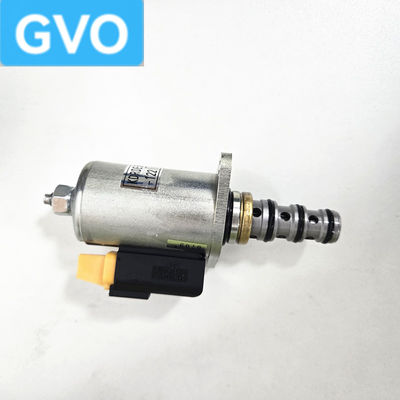 30C30143 Kazı makinesi Hidrolik Pompa Solenoid Valf Proporsiyonel Pilot Solenoid Valf KDRDE5K-50/30C30-143 SY305 SY335 K5V160 için Uygun