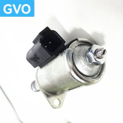 30C30143 Kazı makinesi Hidrolik Pompa Solenoid Valf Proporsiyonel Pilot Solenoid Valf KDRDE5K-50/30C30-143 SY305 SY335 K5V160 için Uygun