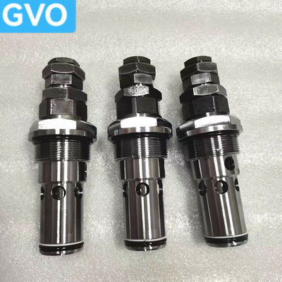 709-10-53800 709-10-53801 Ekskavatör dağıtıcısı Ana Yardım Valfı Montajı PC1100 PC1250 PC1250SE PC1250SP PC650 için Ana Güvenlik Valfi