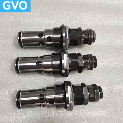 709-10-53800 709-10-53801 Ekskavatör dağıtıcısı Ana Yardım Valfı Montajı PC1100 PC1250 PC1250SE PC1250SP PC650 için Ana Güvenlik Valfi
