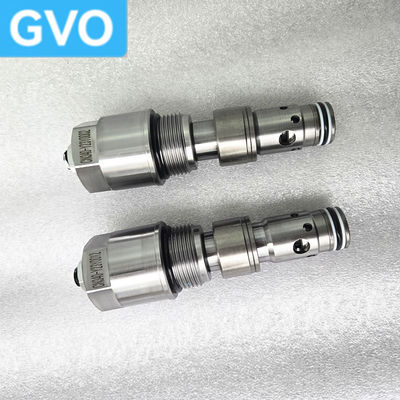Hidrolik Basınç Çıkarma Valfı STIPER600 ZAX450 ZAX470 için Kazmacı Seyahat Çıkarma Valfı