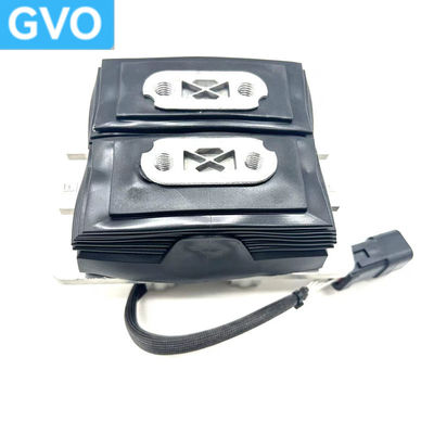 490-1012 Kazı makinesi parçaları Pedal Valve Elektrik Kontrol Talimi Joystick CaT320 E323 E336 E365 E374 E385 E390 için ayak valfi Pedal ve 485-5747 Solenoid Valf