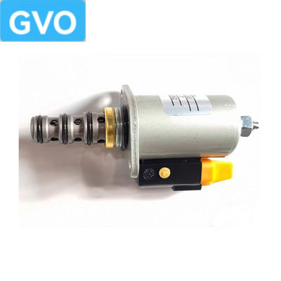 560-2464 Caterpillar için uygun kazıcı hidrolik parçaları E345GC E349GC E355 560-2464 Yeni hidrolik pompa solenoid valfi