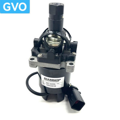 487-8455 Kazı makinesi CAT320GC E323GX E336E yeni elektrikli kontrol joystick kolu montajı hidrolik uzaktan kumanda joystick kontrolörü