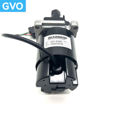 487-8455 Kazı makinesi CAT320GC E323GX E336E yeni elektrikli kontrol joystick kolu montajı hidrolik uzaktan kumanda joystick kontrolörü