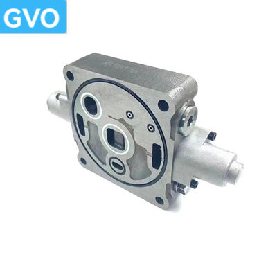 Ekskavatör Komatsu pc120 PC130 PC200 PC300 kırıcı yedek valf bloğu ray bağlantı çubuğu montajı 20Y-32-00300