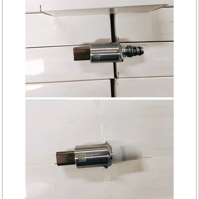 4855747 Kazı makinesi Hidrolik Parçalar 485-5747 Solenoid Valf CAT320GC E323D E320C Kazı makinesi solenoid valfi