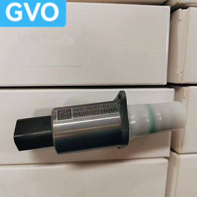 5859230 5859231 4855747 Kazı makinesi Hidrolik Parçalar Solenoid Valf CAT320GC E323D E320C Hidrolik pompa solenoid valfi