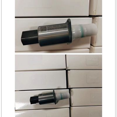 5859230 5859231 4855747 Kazı makinesi Hidrolik Parçalar Solenoid Valf CAT320GC E323D E320C Hidrolik pompa solenoid valfi
