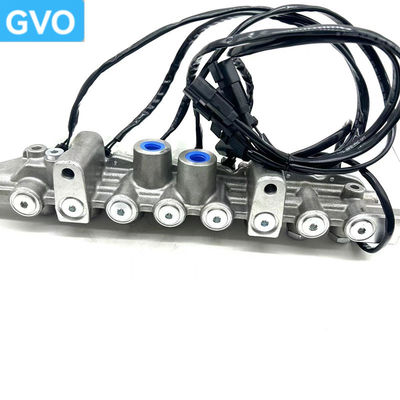 20Y-60-31212 Kazı makinesi hidrolik pompası solenoid valf PC130 PC200 PC220 PC300 PC360-7-8 solenoid valf kümesi