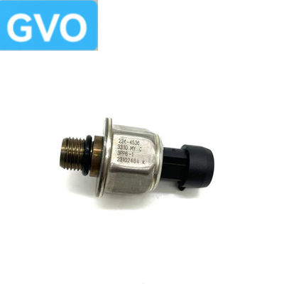 224-4536 Kazı makinesi elektrik parçaları E329DE330CE336D yakıt basınç sensörü 2244536 motor yeni basınç sensörü