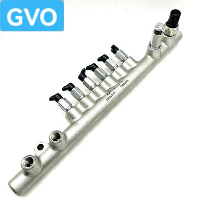 6261-71-1220 6217-71-1211 Ekskavatör dizel motor yüksek basınçlı common rail boru sistemi PC300 PC450 PC400 PC650-8 için geçerlidir