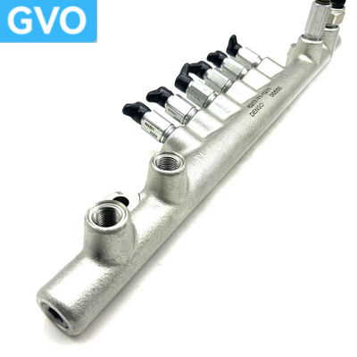 6261-71-1220 6217-71-1211 Ekskavatör dizel motor yüksek basınçlı common rail boru sistemi PC300 PC450 PC400 PC650-8 için geçerlidir