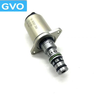 TM90501 Ekskavatör Parçaları Sany SY135/205/195/215/245/365 Hidrolik Pompa Proporsiyonel Basınç Düşükleyici Solenoid Valfi