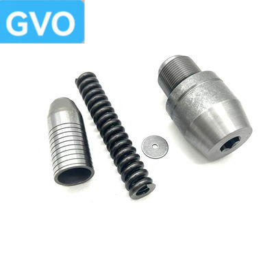 87572590 Ekskavatör parçaları SX-12 dağıtım valfi SX-14 yağ giriş valfi bloğu orta pozisyon boşaltma valfi Rexroth orta pozisyon boşaltma valfi