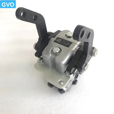702-16-04250 7021604250 Ekskavator Parçaları PC120-6 PC200-6 PC210 PC240-8 PC360-6 PC360-7 PC360-8 için yürüyen ayak valfi pedal montajı