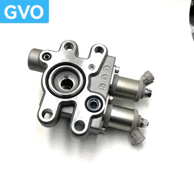 9312792 Hitachi ZX200-5G ZX240-5G ZX280-5G EX200 EX210 EX350 EX360 için kazıcı hidrolik asansör solenoid valf montajı