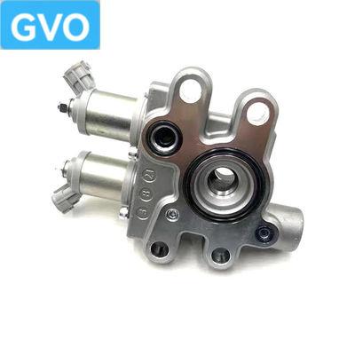 9312792 Hitachi ZX200-5G ZX240-5G ZX280-5G EX200 EX210 EX350 EX360 için kazıcı hidrolik asansör solenoid valf montajı