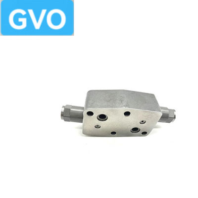 8230-27360 Kazma makinesi Kobelco SK200 210 230-8-6E Kawasaki salıncak motor döner pompa anti salıncak valf dengeleme valf bloğu