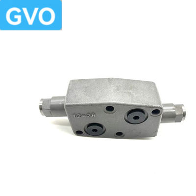 8230-27360 Kazma makinesi Kobelco SK200 210 230-8-6E Kawasaki salıncak motor döner pompa anti salıncak valf dengeleme valf bloğu