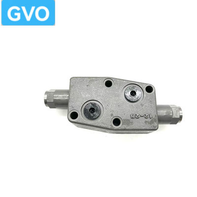 8230-27360 Kazma makinesi Kobelco SK200 210 230-8-6E Kawasaki salıncak motor döner pompa anti salıncak valf dengeleme valf bloğu