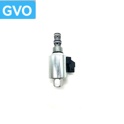 25220992 25/220992 Ekskavator Hidrolik Pompa Solenoid Valf JCB Backhoe Loader Hidrolik Parçalar 3CX 4CX için Uygun
