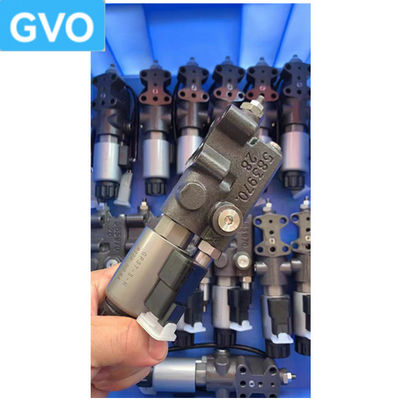 259-0907 2590907 Kazı fanı pompası Carter için solenoid valfi E330D E336D E340D E345C E345D E349D C9 C13