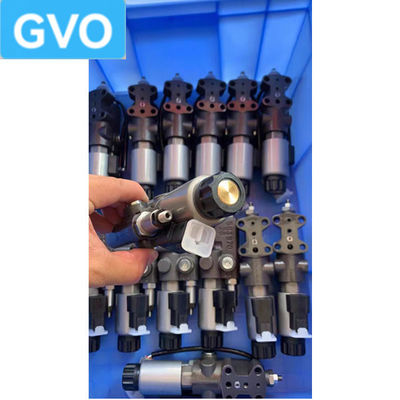 259-0907 2590907 Kazı fanı pompası Carter için solenoid valfi E330D E336D E340D E345C E345D E349D C9 C13