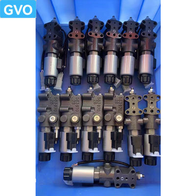259-0907 2590907 Kazı fanı pompası Carter için solenoid valfi E330D E336D E340D E345C E345D E349D C9 C13