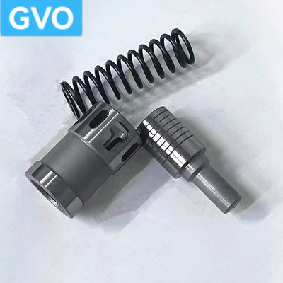 Kazı makinesi aksesuarları dağıtım valfi geri dönüş yağı kontrol valfi geri basınç valfi dağıtıcı PC110 PC130 PC200-8MOPC200 PC220 PC240-8 puan