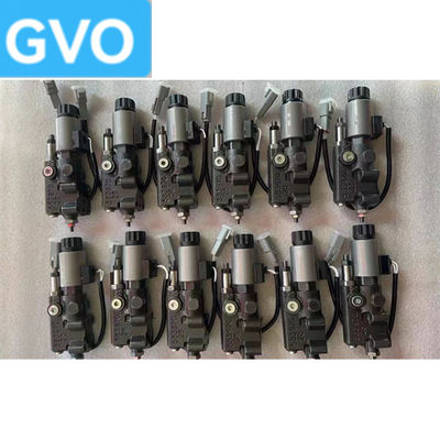 259-0907 Ekskavatör Parçaları Carter E330D E336D E340D E345C E345D E349D C9/C13 Fan Pompa Solenoid Valfi