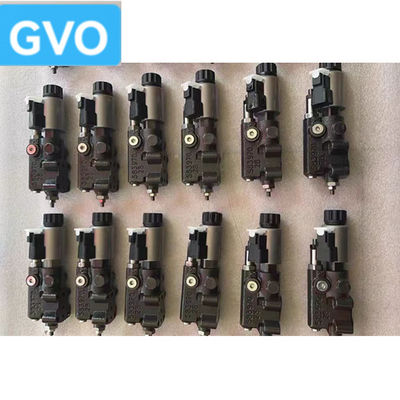 259-0907 Ekskavatör Parçaları Carter E330D E336D E340D E345C E345D E349D C9/C13 Fan Pompa Solenoid Valfi